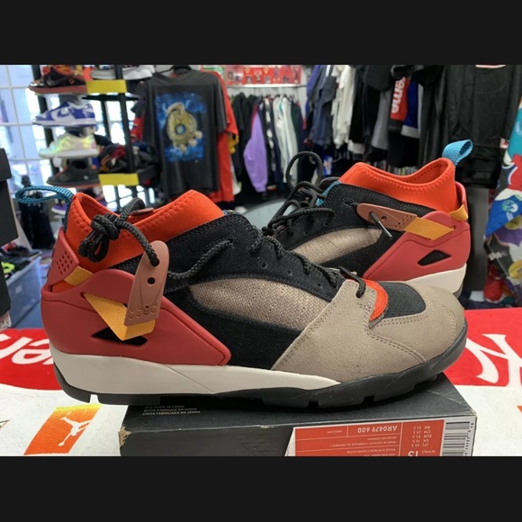 Nike ACG Air Riverderchi Trainer size 11.5, BNIB - Picture 2 of 11